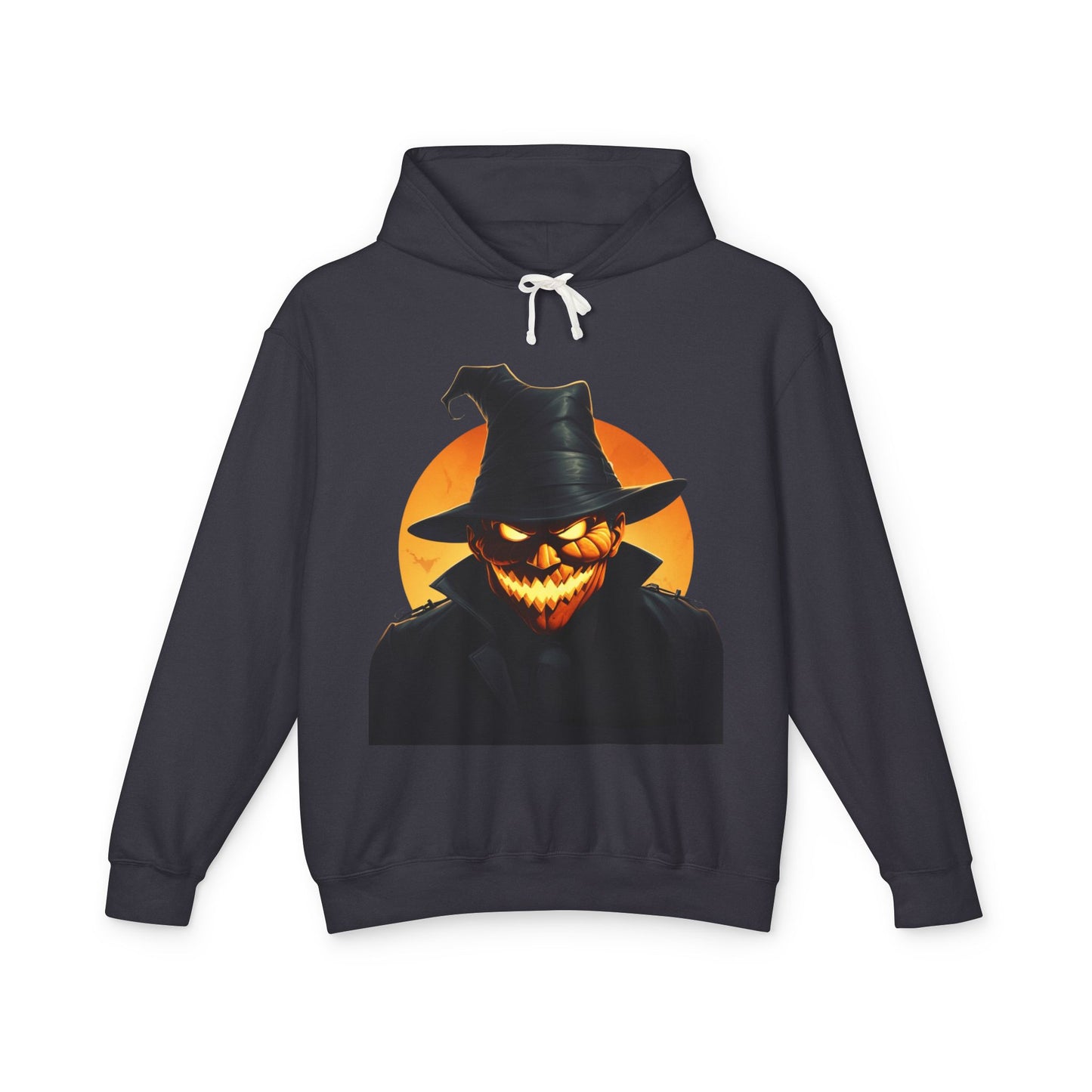 Unisex Evil Jack Halloween Hoodie