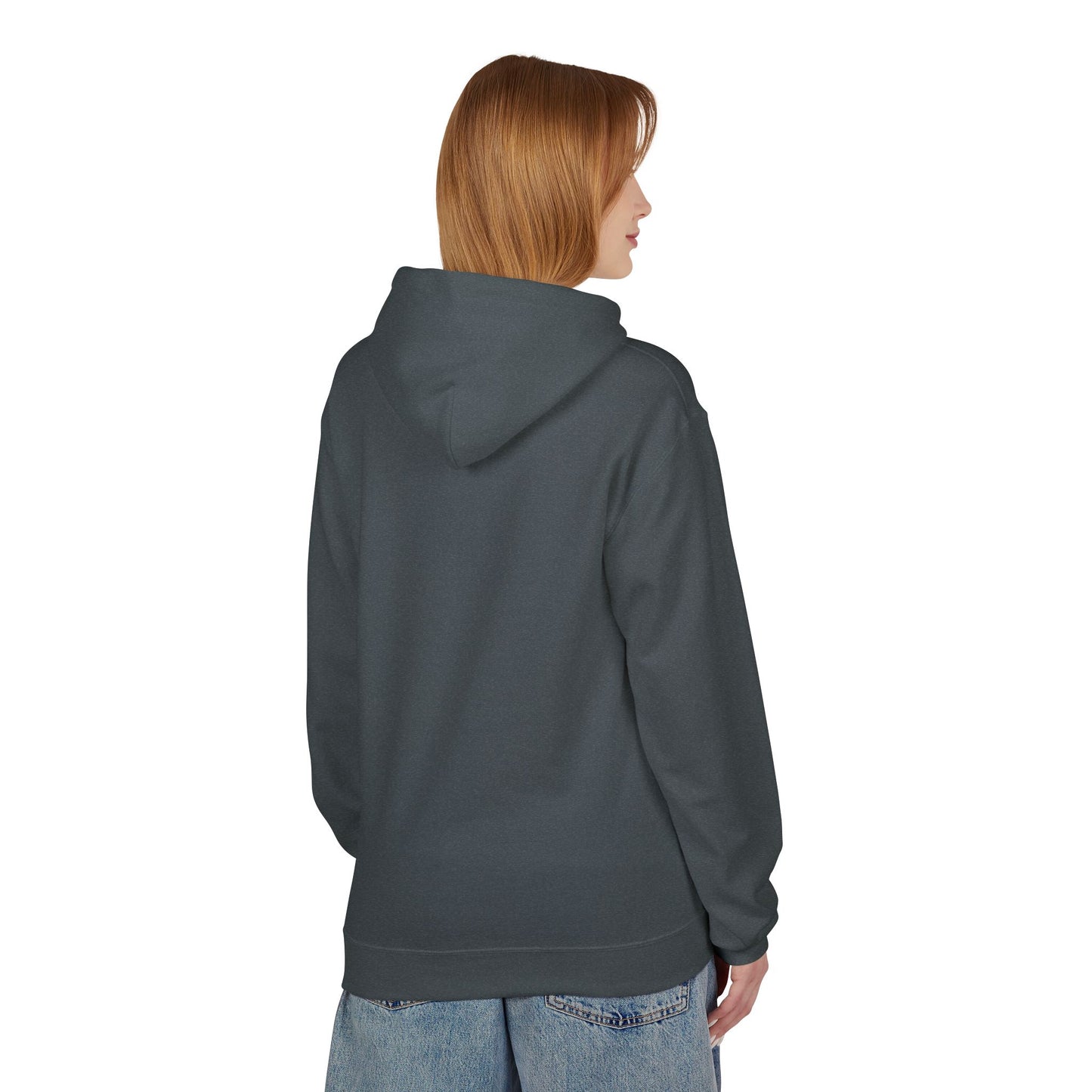 "I'm Not Starting From Scratch, I'm Starting From Experience" Softstyle Fleece Hoodie