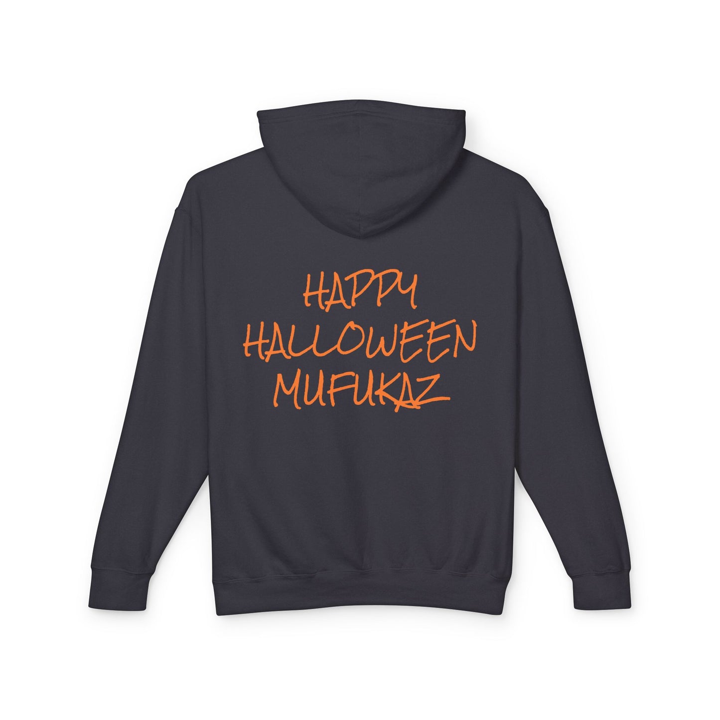 Unisex Evil Jack Halloween Hoodie