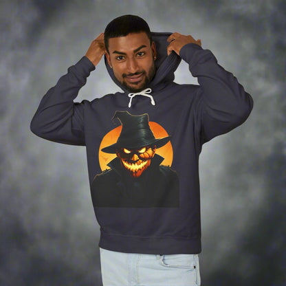 Unisex Evil Jack Halloween Hoodie