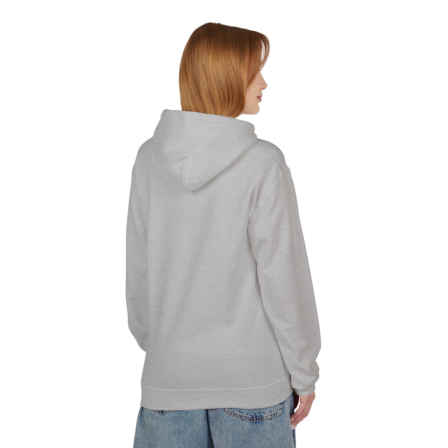 "I'm Not Starting From Scratch, I'm Starting From Experience" Softstyle Fleece Hoodie