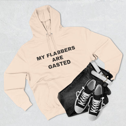 My Flabbers Plush Fleece Hoodie