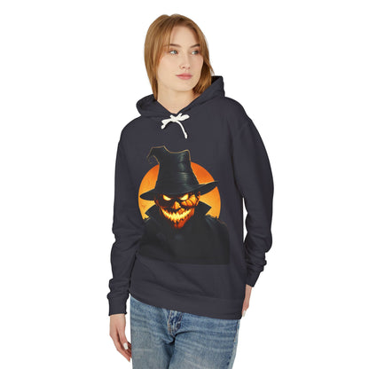 Unisex Evil Jack Halloween Hoodie